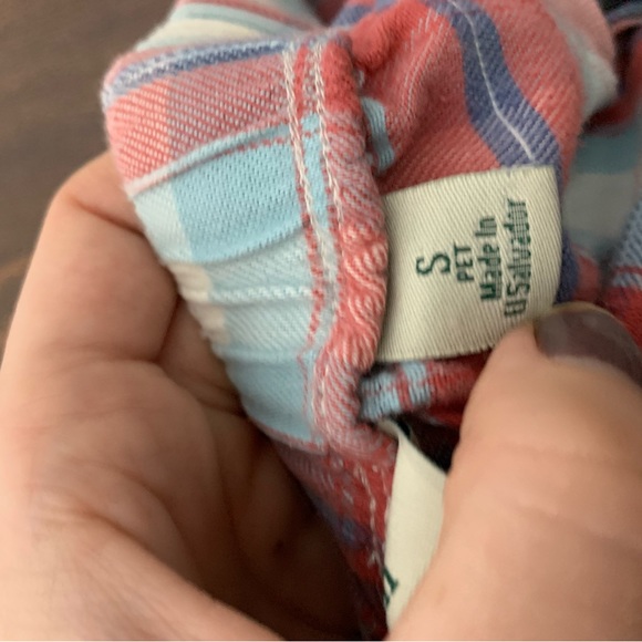 LL Bean Flannel Pajama Pants - Picture 2 of 3